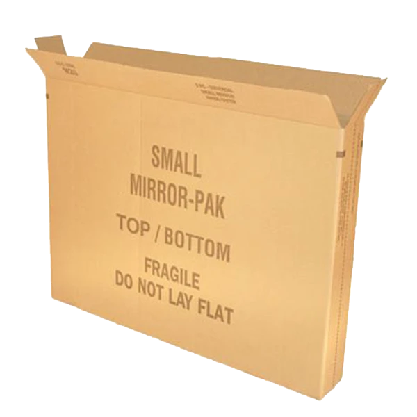 Custom Printed cosmetic mirror boxes