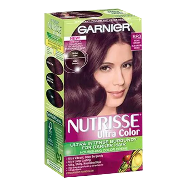 Custom Printed hair color boxes