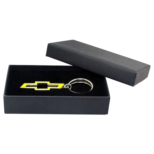 Custom Printed keychain boxes