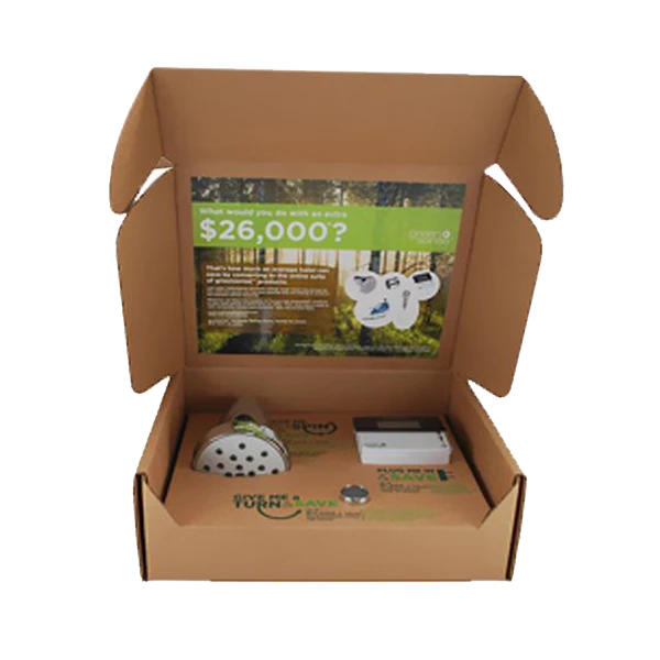 Custom Printed medical kit boxes