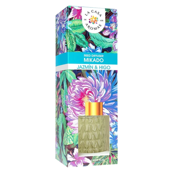 Custom Printed reed diffuser boxes