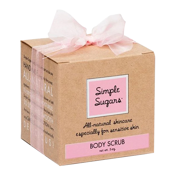 Custom Printed scrub boxes 1