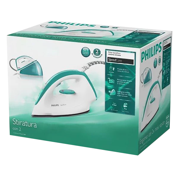 Custom Printed steam iron boxes