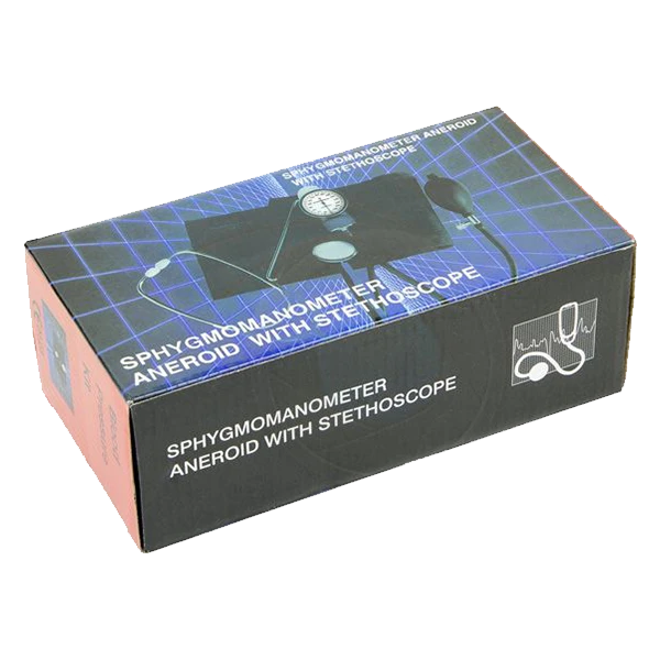 Custom Printed stethoscope boxes