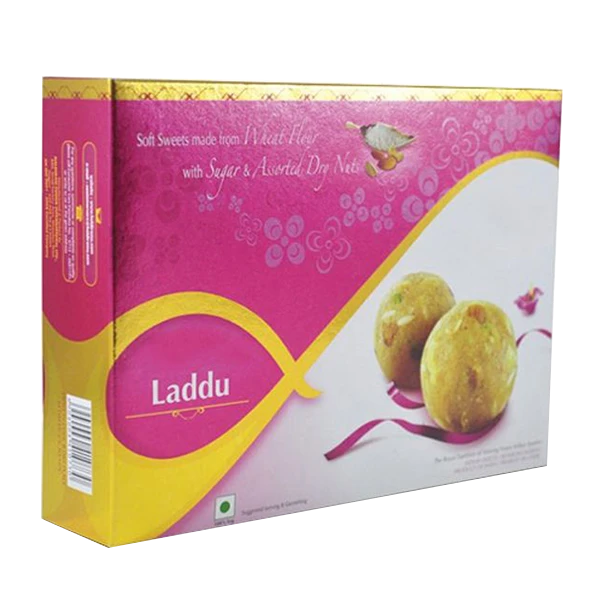 Custom Printed sweets boxes