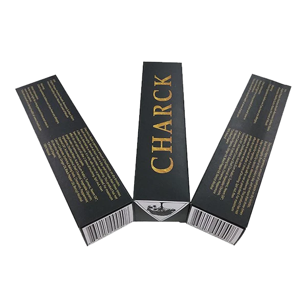 Custom Printed toothpaste boxes