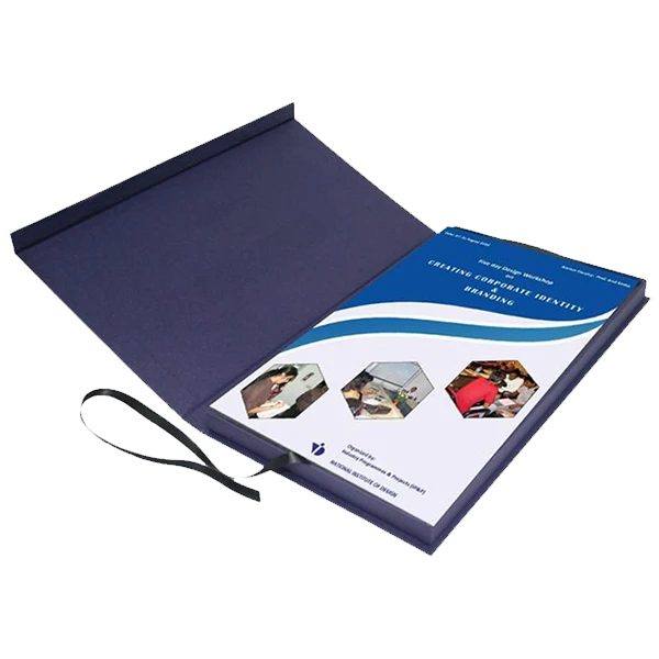 Custom Prospectus Boxes Wholesale 1