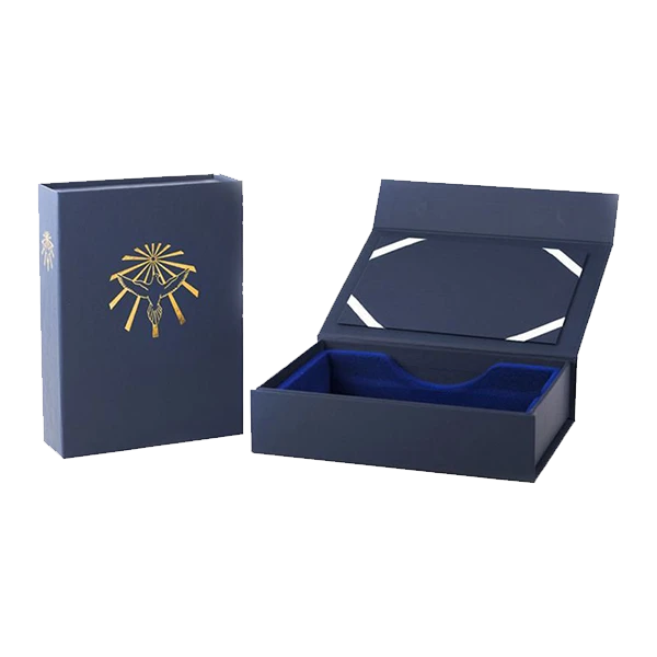 Custom Rigid Boxes
