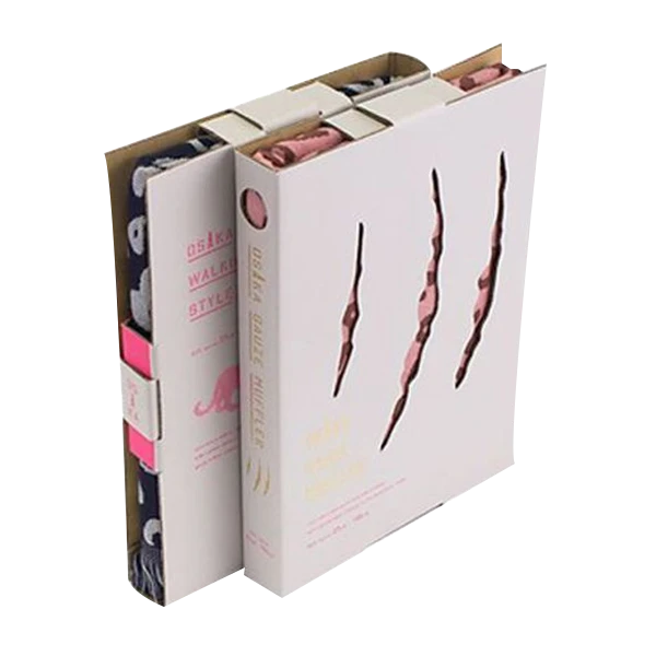 Custom Scarf Boxes