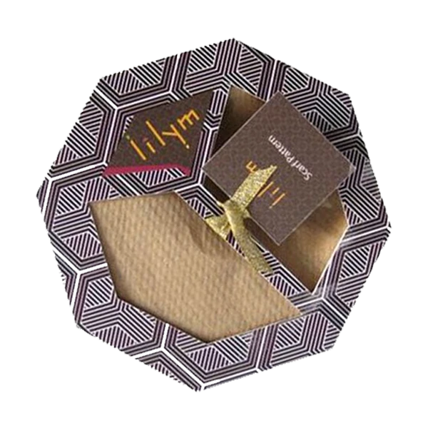 Custom Scarf Printed Boxes