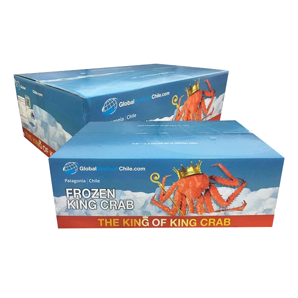 Custom Seafood Boxes 1