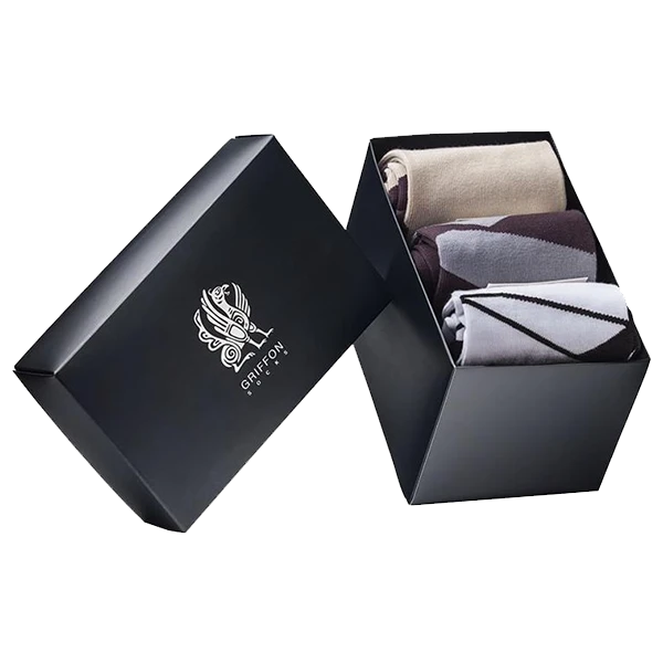 Custom Socks Boxes