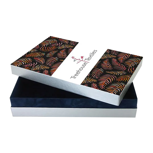 Custom Textile Boxes