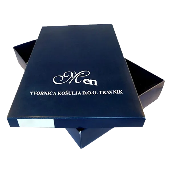 Custom Textile Packaging Boxes