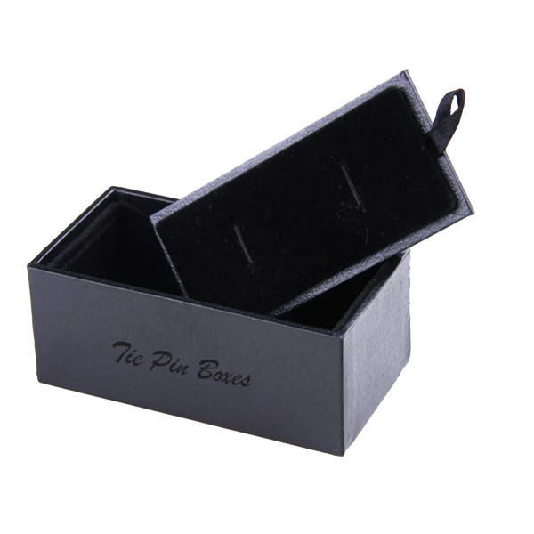 Custom Tie Pin Boxes