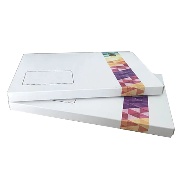 Custom album boxes