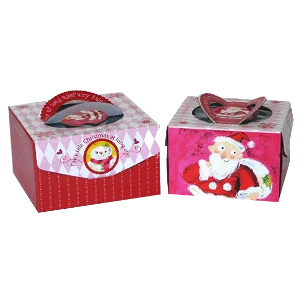 Custom christmas boxes