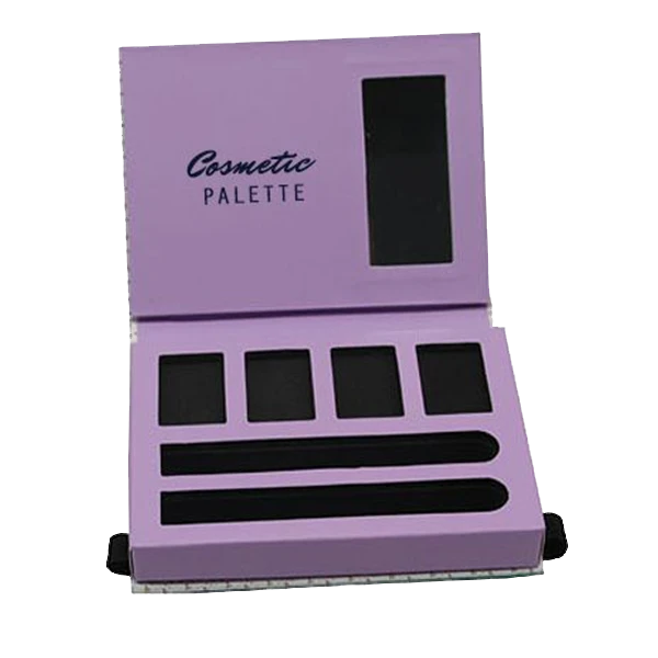 Custom cosmetic palette boxes