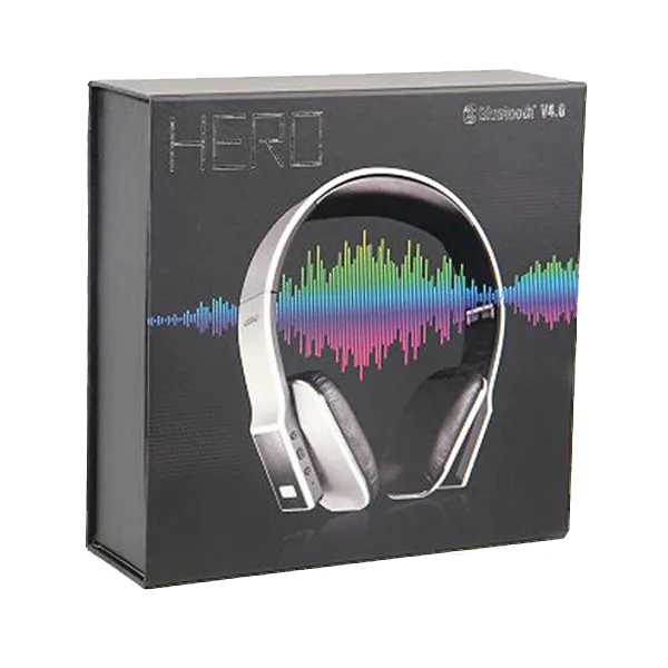 Custom headphone boxes