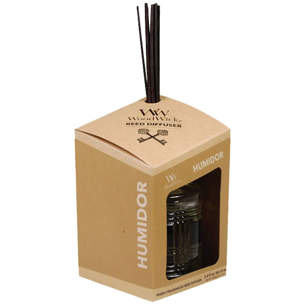 Custom reed diffuser boxes