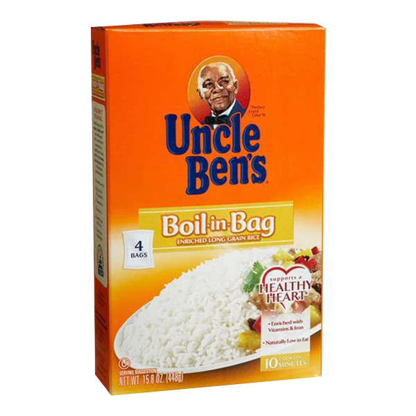 Custom rice boxes