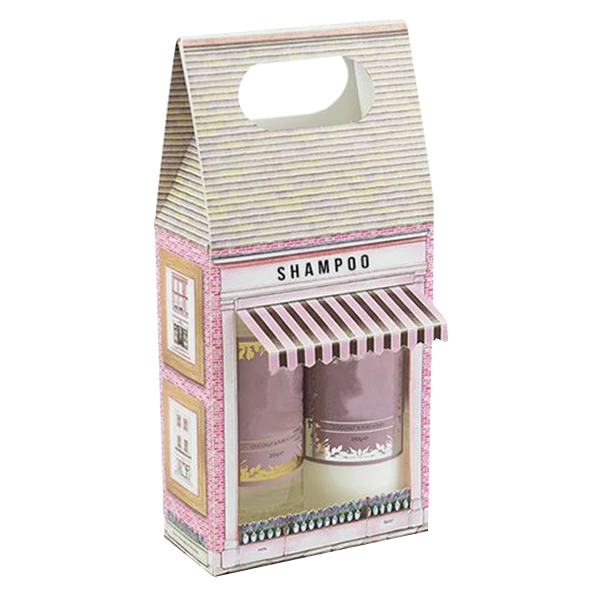 Custom shampoo boxes