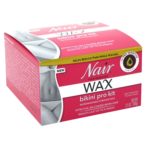 Custom skin wax