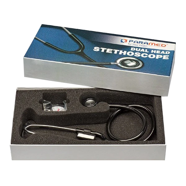 Custom stethoscope boxes
