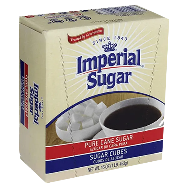 Custom sugar boxes