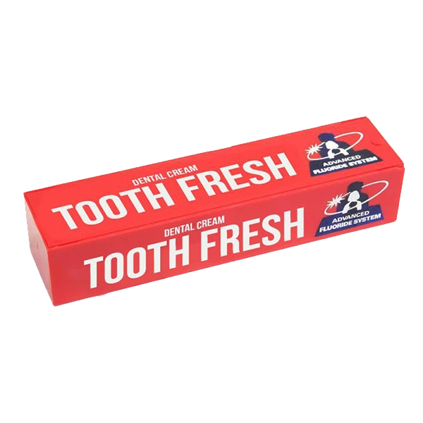 Custom toothpaste boxes