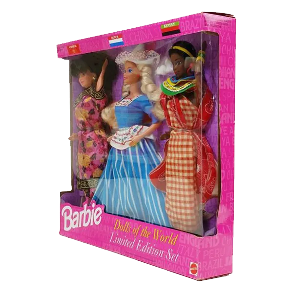 Doll Boxes Wholesale