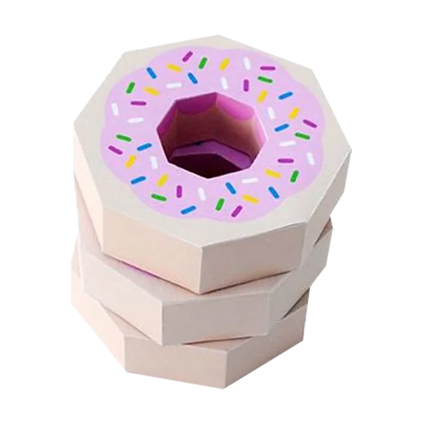 Donut Boxes Wholesale