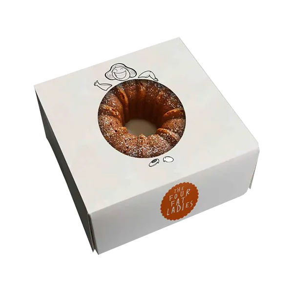 Donut Boxes