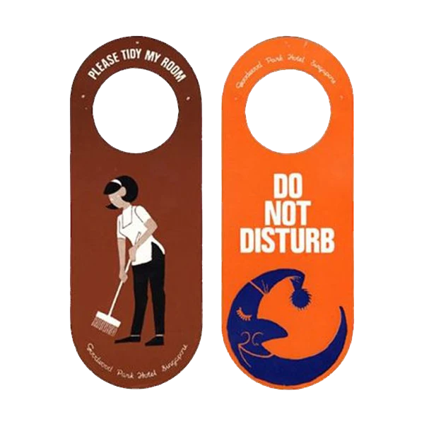 Door Hangers