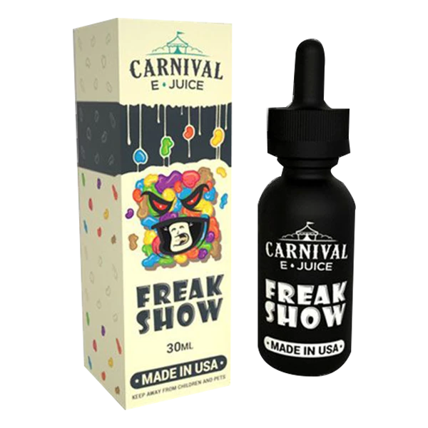 E juice Boxes
