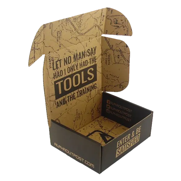 Ecommerce Boxes