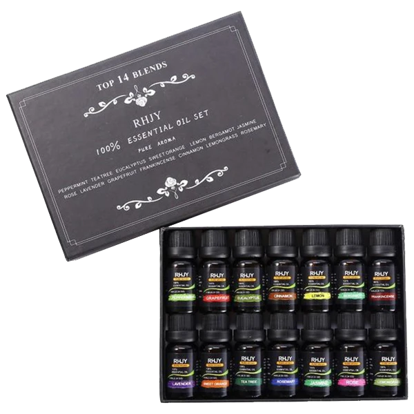 Essential Oil Wholesale