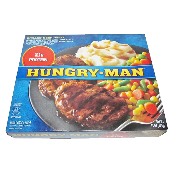 Frozen Meat Boxes