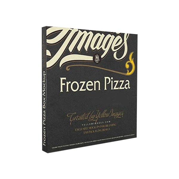 Frozen Pizza Boxes Wholesale