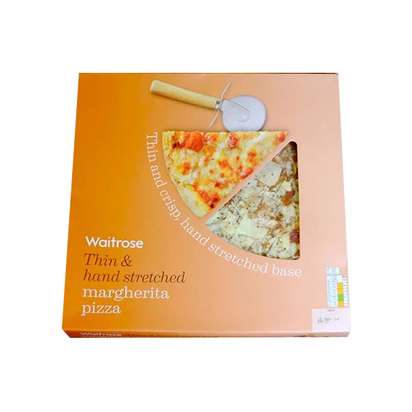 Frozen Pizza Boxes