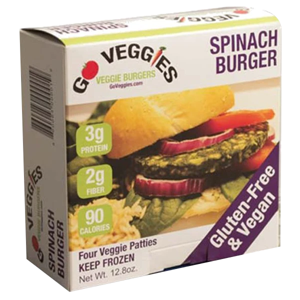 Frozen Vegetables Boxes Wholesale