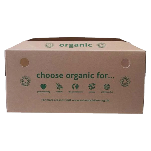 Frozen Vegetables Boxes