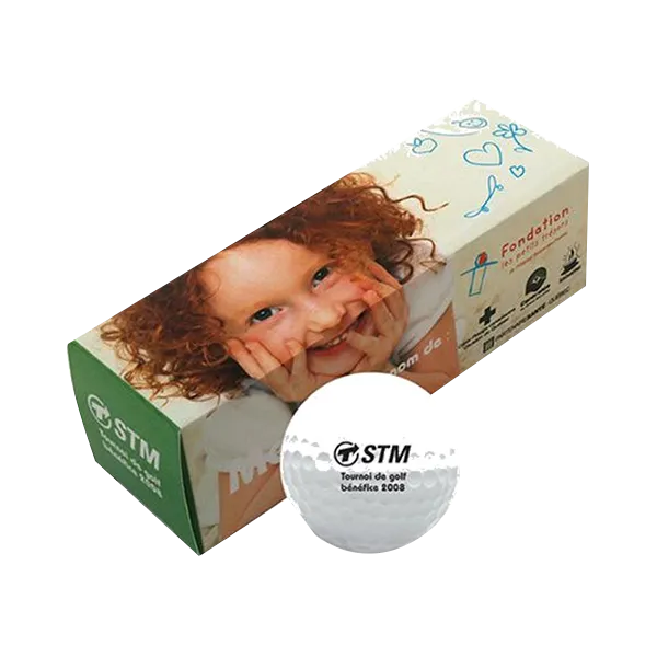 Golf Ball Boxes Wholesale