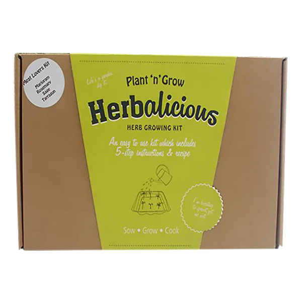 Herbs Boxes Wholesale
