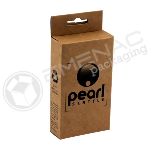 Kraft Hang Tab Boxes 1