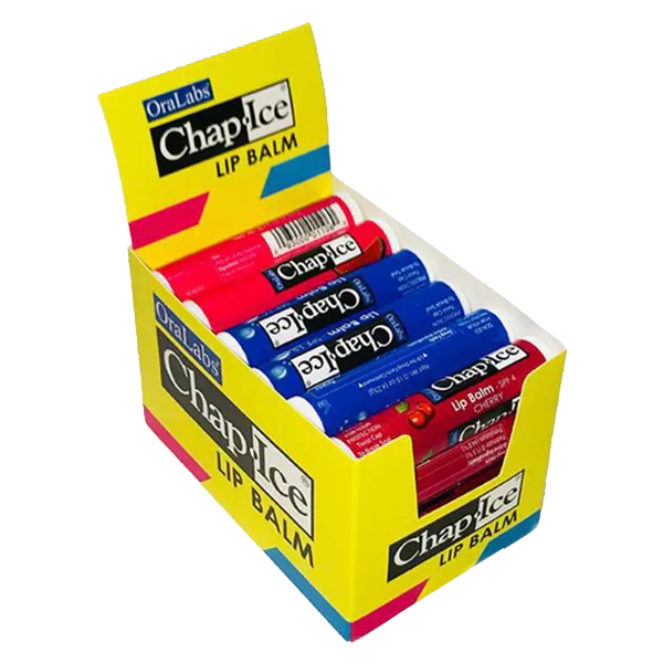 Lip Balm Boxes
