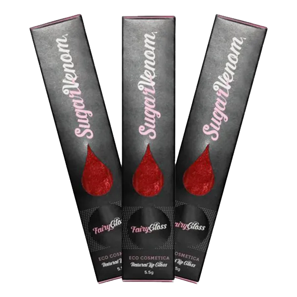 Lip Gloss Boxes Wholesale
