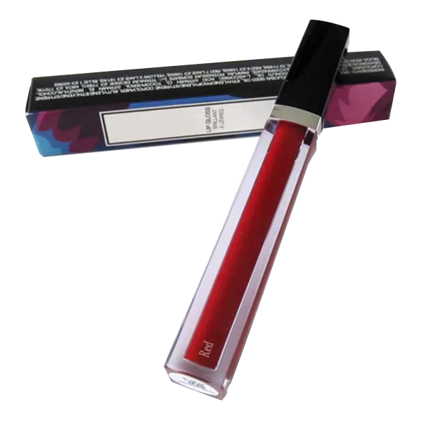 Lip Gloss Boxes
