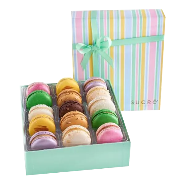 Macaron Boxes