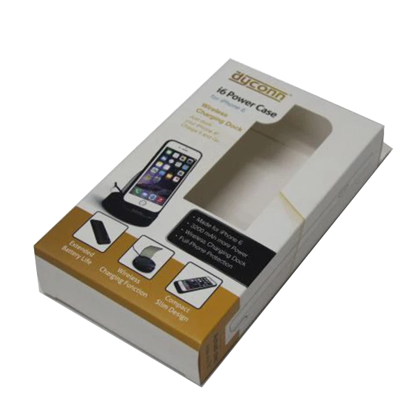 Mobile accessory boxes Wholesale